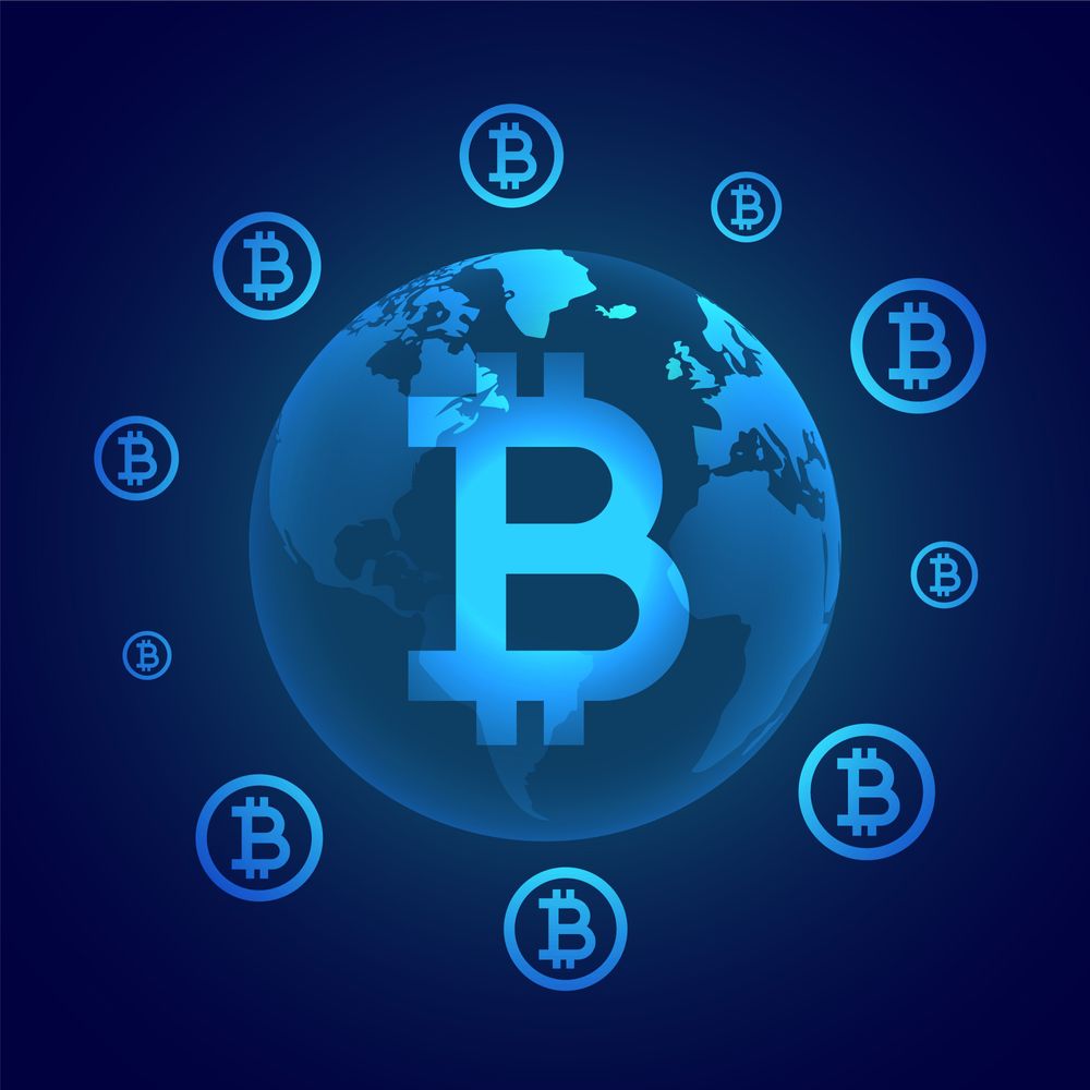 Bitcoin price chart showing BTC crossing $30,000 in October